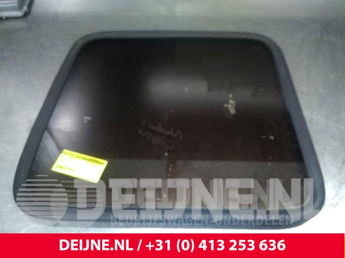 Ford Transit Achterdeur Ruit Bus-Bestel O43871
