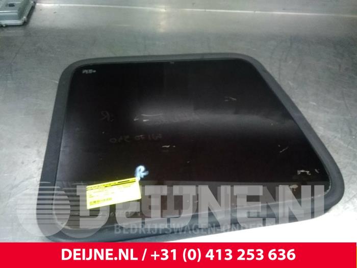 Ford Transit Achterdeur Ruit Bus-Bestel O43872