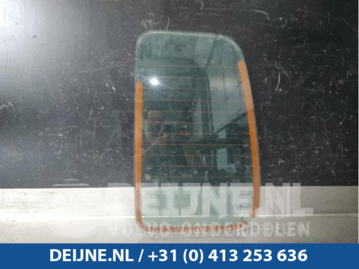 Achterdeur Ruit Bus-Bestel - Volkswagen Caddy