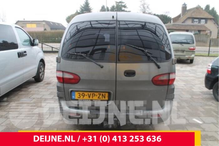 Hyundai H200 Achterdeur Ruit Bus-Bestel O43925