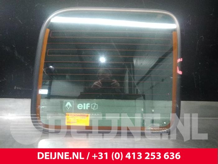 Renault Kangoo Achterdeur Ruit Bus-Bestel O43952