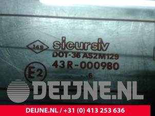 Renault Kangoo Hecktür Fenster Bus-Lieferwagen O43952 foto 2