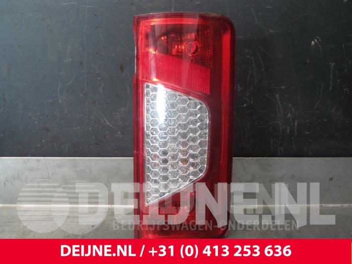 Ford Transit Connect Taillight, left O44009
