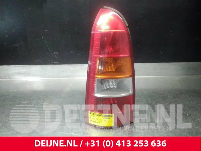 Opel Astra Rücklicht links O44093