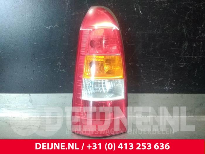Opel Astra Rücklicht links O44095