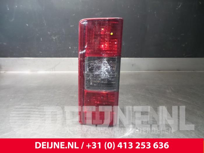 Opel Combo Rücklicht links O44100