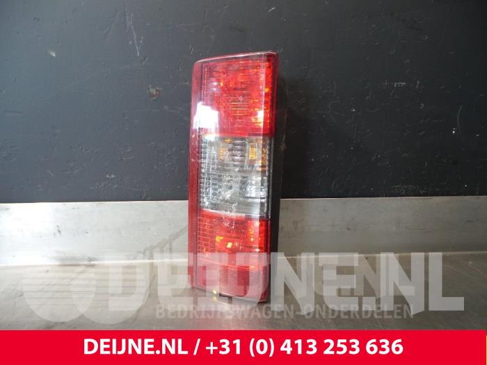 Opel Combo Taillight, left O44104