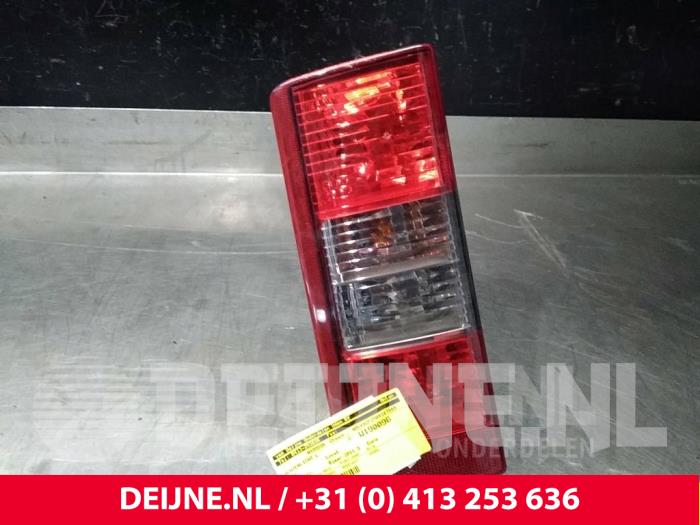 Opel Combo Rücklicht links O44107
