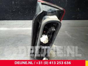 Opel Combo Rücklicht links O44107 foto 2