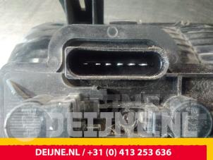 Volkswagen Caddy Rücklicht links O44186 foto 3