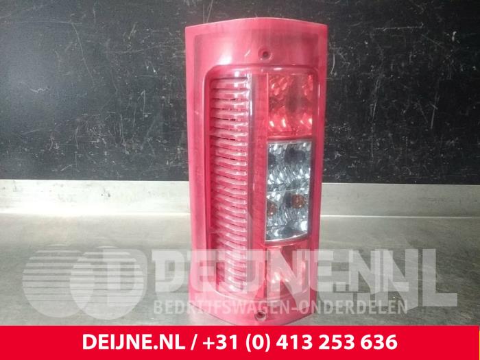 Fiat Ducato Achterlicht links O44243