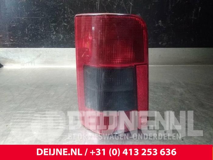 Citroen Berlingo Rücklicht links O44338