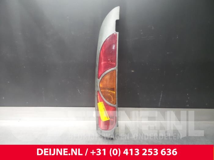 Renault Kangoo Rücklicht links O44383