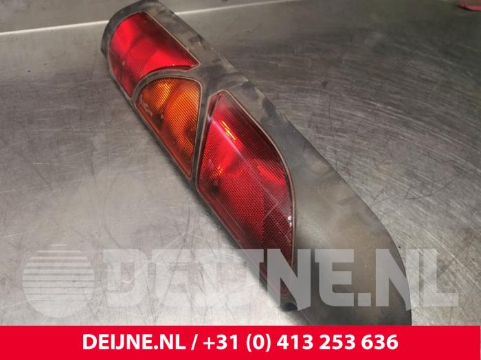 Renault Kangoo Rücklicht links O44384