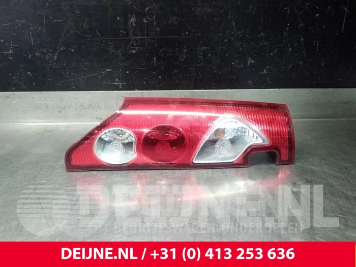 Renault Kangoo Taillight, left O44402