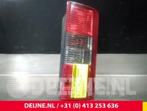 Opel Combo Rücklicht rechts O44587 foto 3
