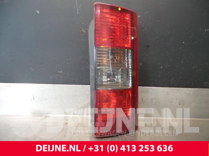 Opel Combo Rücklicht rechts O44591