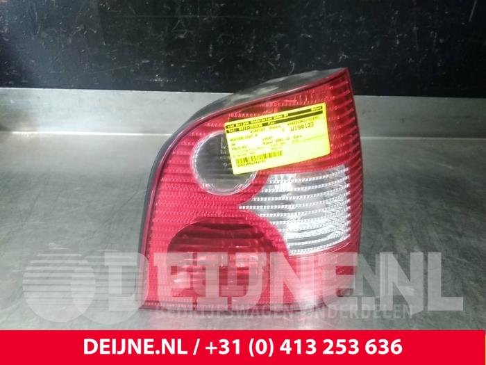 Volkswagen Polo Achterlicht rechts O44599