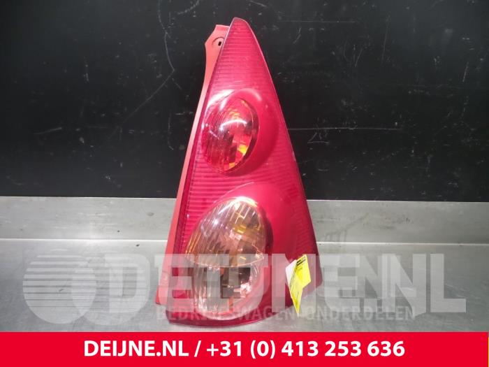 Peugeot 107 Achterlicht rechts O44859