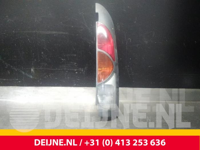 Renault Kangoo Achterlicht rechts O44890