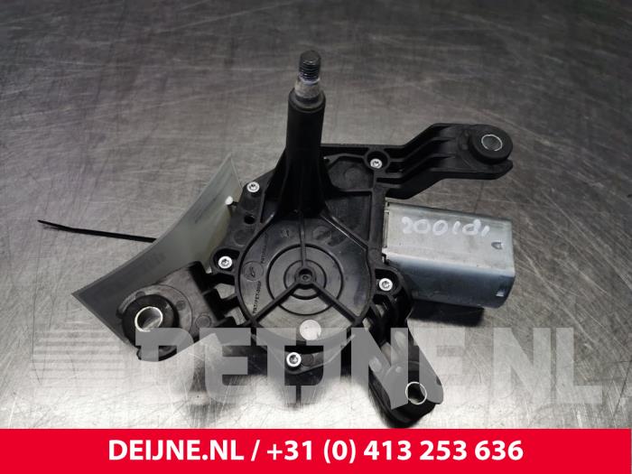 Opel Corsa Scheibenwischermotor hinten O45118