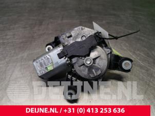 Opel Corsa Scheibenwischermotor hinten O45118 foto 3