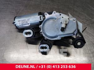 Volkswagen Crafter Scheibenwischermotor hinten O45148 foto 2
