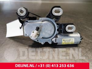 Volkswagen Crafter Scheibenwischermotor hinten O45149 foto 2