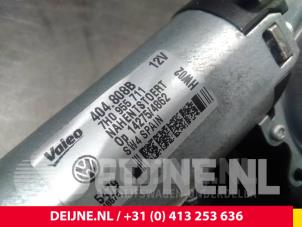 Volkswagen Transporter Scheibenwischermotor hinten O45157 foto 4