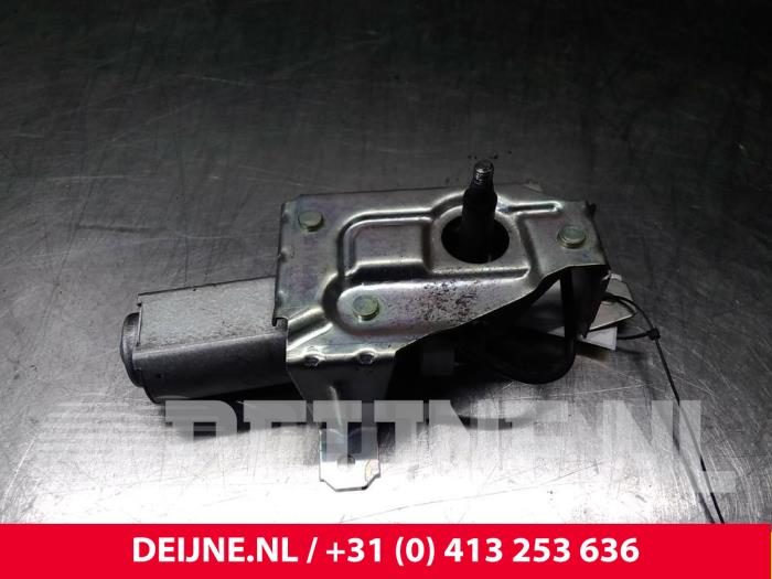 Fiat Doblo Ruitenwissermotor achter O45212