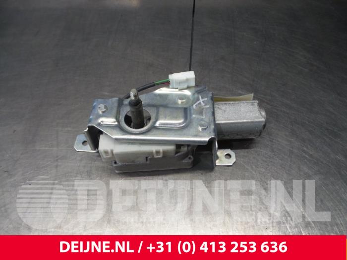 Fiat Doblo Ruitenwissermotor achter O45213