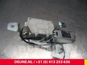 Fiat Doblo Scheibenwischermotor hinten O45213 foto 2