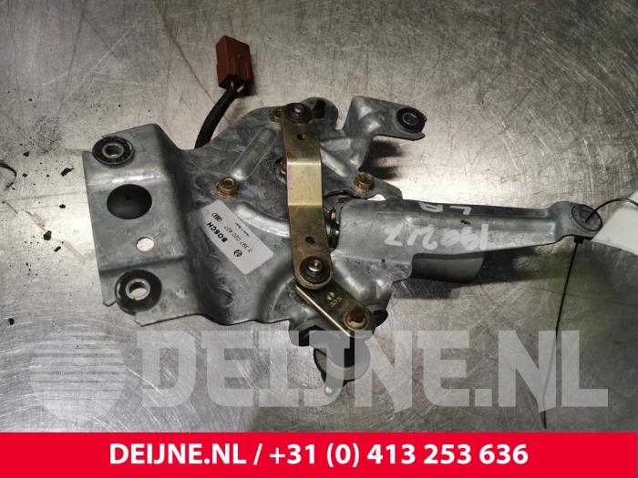 Citroen Berlingo Scheibenwischermotor hinten O45245