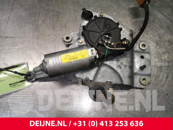 Citroen Berlingo Scheibenwischermotor hinten O45246