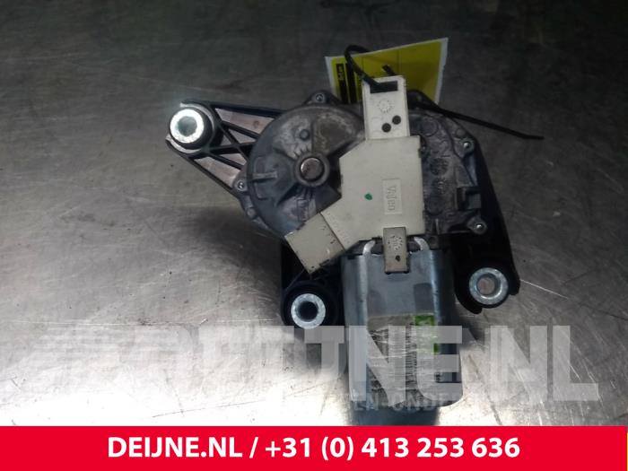 Renault Trafic Ruitenwissermotor achter O45295