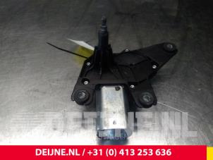 Renault Trafic Ruitenwissermotor achter O45295 foto 2