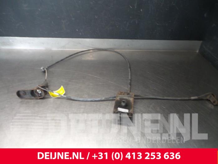 Ford Transit Aufhängemechanik Reserverad O45539