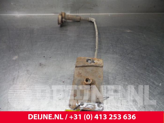 Ford Transit Ophangmechaniek reservewiel O45544