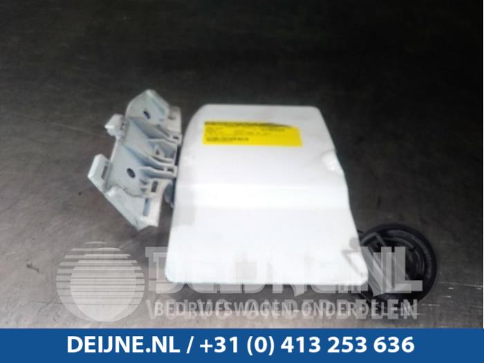 Tank Klep - Renault Trafic