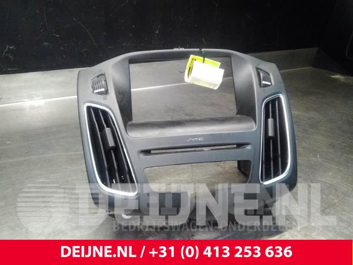 Ford Focus Luftgitter Armaturenbrett O45793