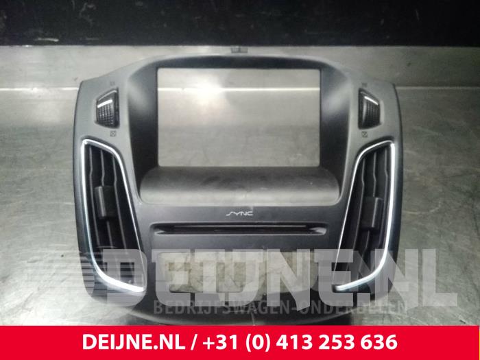 Ford Focus Luftgitter Armaturenbrett O45794