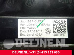 Volkswagen Polo Dashboard vent O45800 photo 3