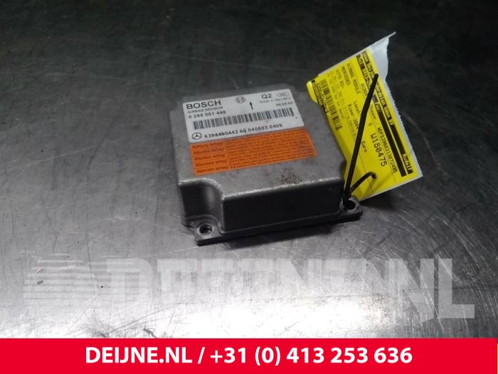 Airbag Module - Mercedes Vito