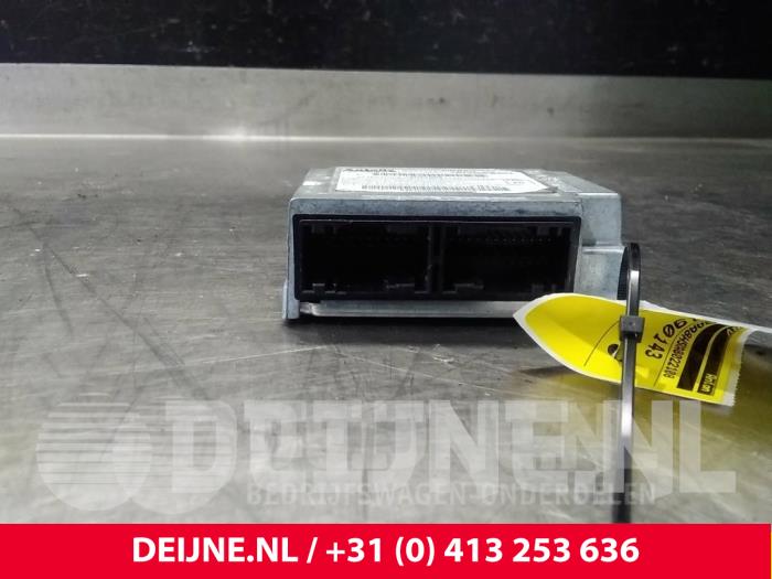 Peugeot Bipper Airbag Modul O45893