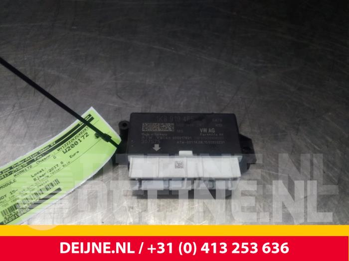 Volkswagen Caddy PDC Module O46005