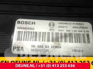 Peugeot 308 PDC Modul O46017 foto 3