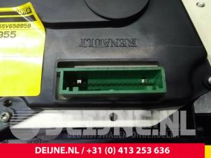 Opel Vivaro Kilometerteller KM O46179 foto 4