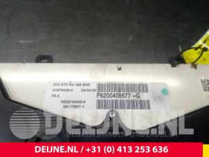 Opel Movano Tacho - Kombiinstrument KM O46198 foto 3