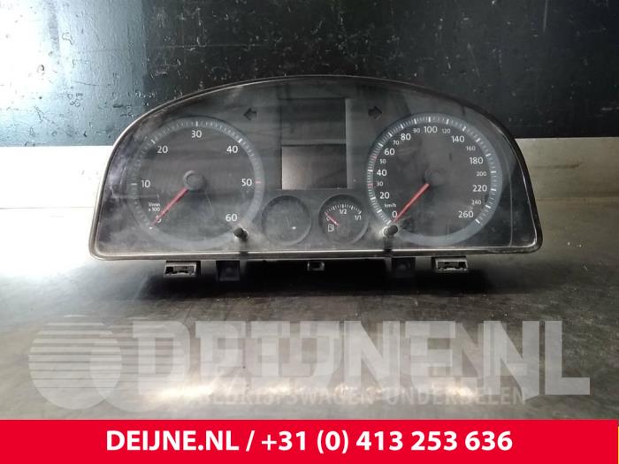 Volkswagen Caddy Odometer KM O46296
