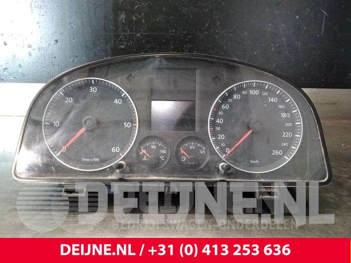 Volkswagen Caddy Odometer KM O46311